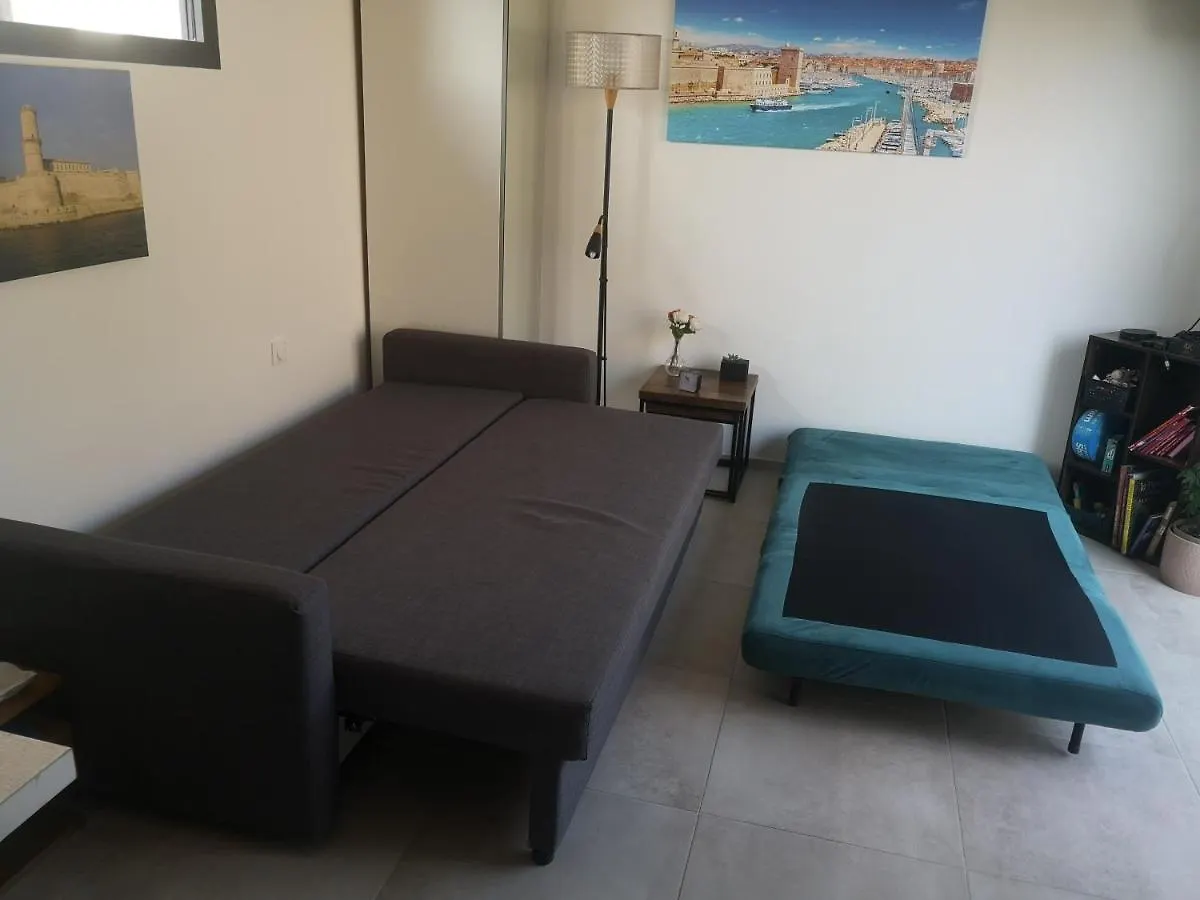 Chez Ramses Apartment Marseille 0*,  France