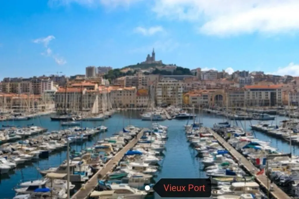 Chez Ramses Apartment Marseille