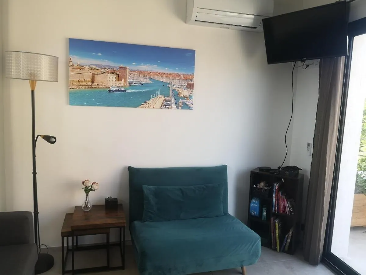 Chez Ramses Apartment Marseille