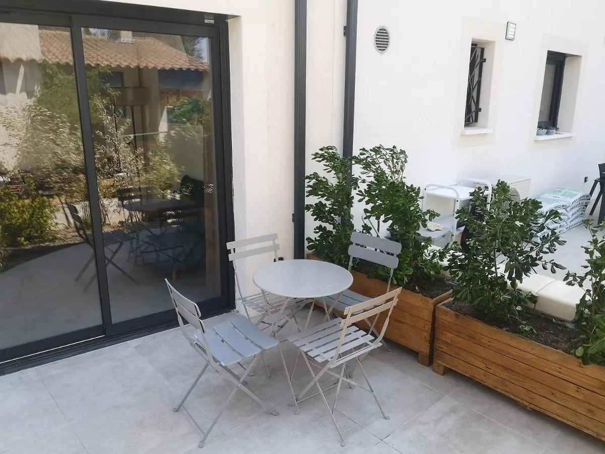 Apartmán Chez Ramses Marseille